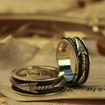 Arrow Symbol Ring