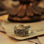 Iron Cross | Bold Emblem Ring